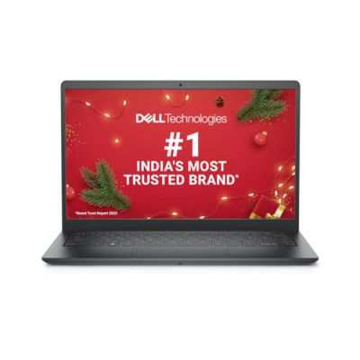 Dell 14 Laptop, Intel Core i5-1235U Processor/ 8GB/ 512GB SSD/ 14.0\'(35.56cm) FHD with Comfortview/Windows 11 + MSO'21/ McAfee 15 Months/Spill-Resistant Keyboard/Black Color/ 1.48kg