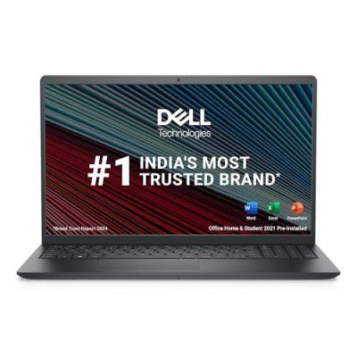 [Extra ₹7500 OFF] Dell 15 Laptop, 12th Gen Intel Core i5-1235U Processor ( 8GB, 512GB SSD)