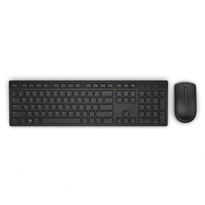 DELL 5WH32 Wireless Keyboard and Mouse Combo (Black)