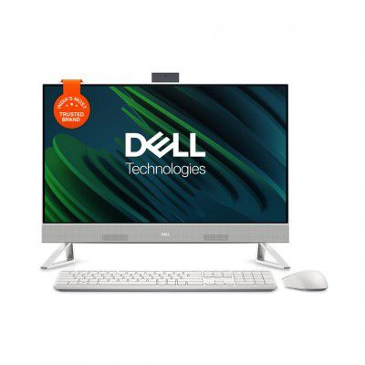 Dell All-in-One Inspiron 7710, Core i5-12th Gen (8GB RAM + 512GBSSD)