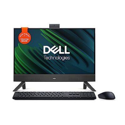 Dell All-in-One PC 5420 13th Gen Intel i5-1335U (8GB DDR4 RAM + 512GB SSD)