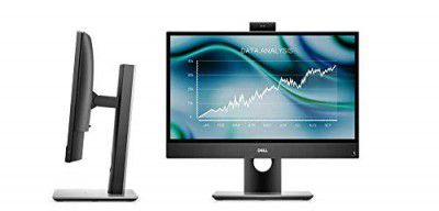 Dell Commercial All-in-one Desktop 10th Gen Processor ~ OptiPlex 3280 i5-10500T DOS 4GB RAM 1TB HDD