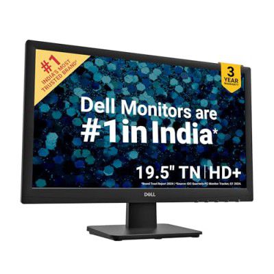 Dell-D2020H (20") HD+ Monitor