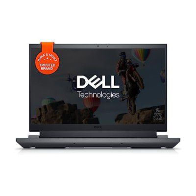 Dell G15 5520 G15-5520 Intel i5-12500H Gaming Laptop (16GB DDR5 RAM + 512GB SSD)