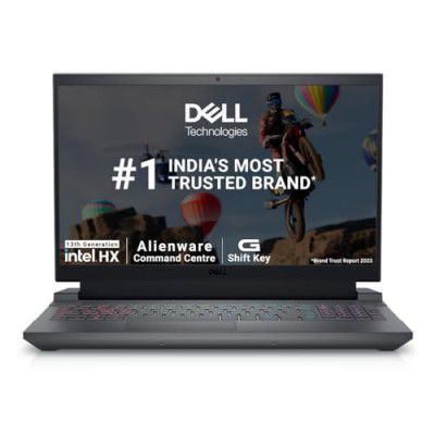 Dell G15-5530 Gaming 13th Gen i7-13650HX Processor Laptop (16GB RAM + 512GB SSD + NVIDIA RTX 4050 6GB GDDR6)