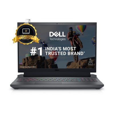 Dell G15 5530 Intel 13th Gen i7-13650HX Gaming Laptop (16GB DDR5 RAM + 1TB SSD + NVIDIA RTX 4060 + 8 GB GDDR6)