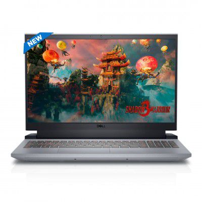 Dell Gaming G15 5525 AMD R7-6800H D560821WIN9B Gaming Laptop (16GB RAM + 512GB SSD)