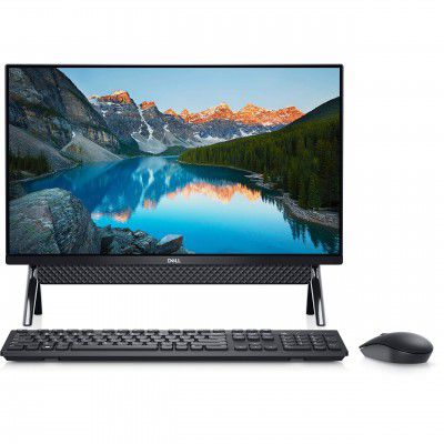 Dell Inspiron 24 5400 All in One Desktop (11th Generation Intel Core i5-1135G7 8GB RAM + 1TB HDD)