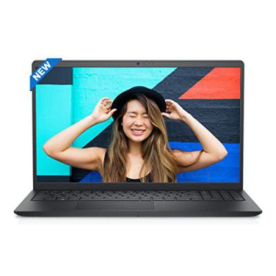 Dell Inspiron 3511 Laptop,(D560815WIN9B) Intel i3-1115G4, 8GB, 256GB, Carbon Black, 1.8Kgs