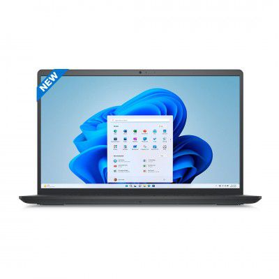 Dell Inspiron 3520 12th Gen Intel Core i5-1235U D560874WIN9B Laptop (8GB 1TB + 256GB SSD)