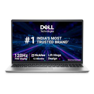 Dell Inspiron 3520 12th Gen Intel Core i5-1235U Laptop (8GB RAM + 512GB SSD)