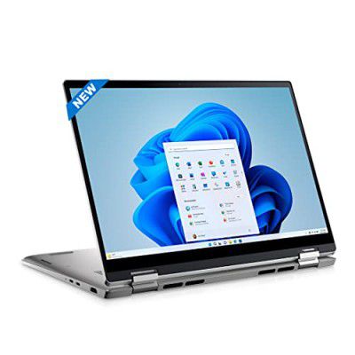 Dell Inspiron 7420 2in1 12th Gen Intel Core i3-1215U D560904WIN9SE Laptop (8GB RAM + 256GB SSD)