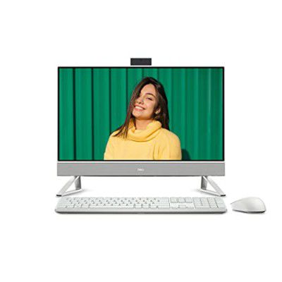 Dell AIO Inspiron 7710 Intel i7-1255U SLV-3YR-D262195WIN8 All in One (16GB DDR4 + 1TB HDD + 512GB SSD)