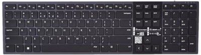 Dell-KB900, Premier Collaboration Keyboard (Backlit), with USB wireless receiver, Interfaces: 2.4 GHz, Bluetooth 5.1, Features: Mic mute/unmute, Chat, Screen share, Video on/off