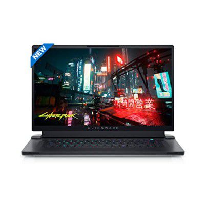 Dell New Alienware x17R2 Intel i7-12700H D569943WIN9 Gaming Laptop (32GB DDR5 + 8GB GDDR6 | 1TB SSD)