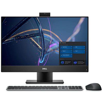 Dell Optiplex All-in-One Desktop 7400 12th Generation i5-12500 (8GB RAM + 512GB HDD/SSD)