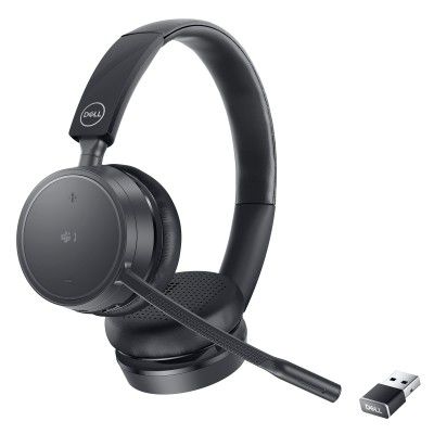 Dell Pro Rechargeable Wireless Headset – WL5022