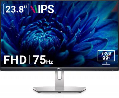 DELL S Series 24 "Full HD IPS Panel, Ultra Thin Bezel Monitor (S2421HNM / S2421HN)