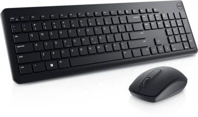 Dell USB Wireless Keyboard and Mouse Set- KM3322W