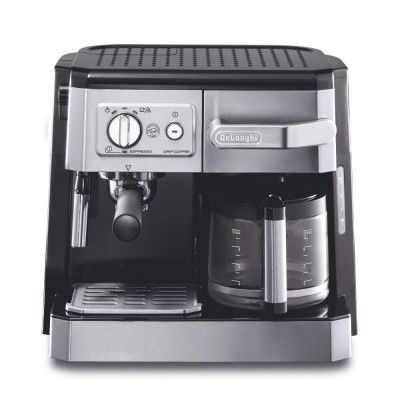 DELONGHI BCO420 1750-Watt Pump and Drip Coffee Maker