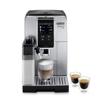 DeLonghi ECAM 370.85.SB Dinamica Plus Fully Automatic Coffee Machine