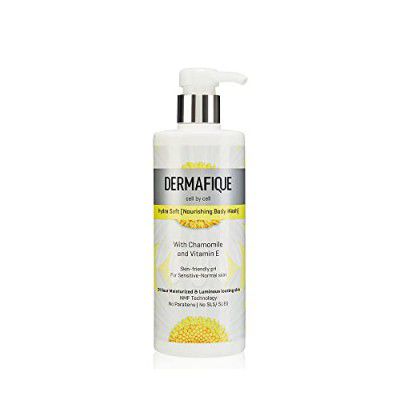 Dermafique Hydra Soft Nourishing Body Wash – 500ml