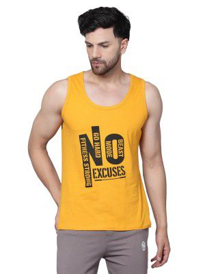 Designer Men Vest Versatile Cotton Sando/Baniyan/Ganji for Boys - Perfect for Gym Workouts, Vacations, and Beaches