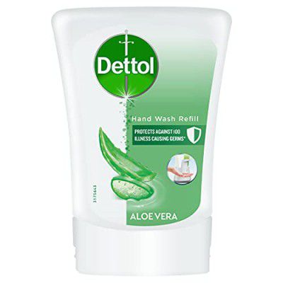 Dettol No Touch Aloe Vera Handwash Refill - 250ml