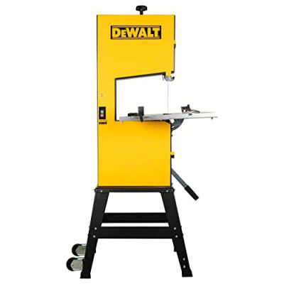 DEWALT DW876-GB 1000W 200mm 2 Speed Bandsaw