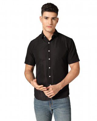 DHRUVI TRENDZ Men's Regular Fit Shirt