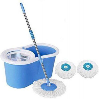 Diem 360° Spin Floor Cleaning Easy Advance Tech Bucket Mop Set