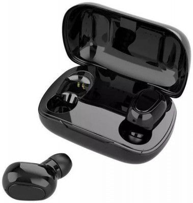 DIGIBUDS L-21  TWS With Charging Case HD Sound Technology Bluetooth Headset