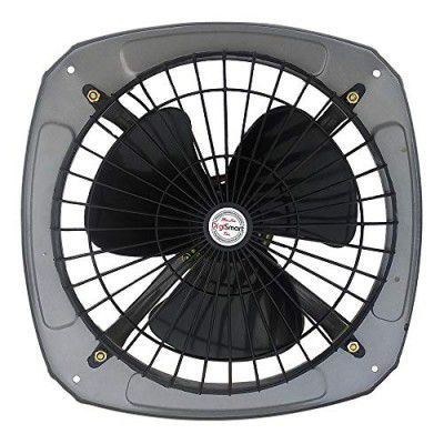 DIGISMART 300mm High Speed (12 Inches) Fresh Air Exhaust Fan (Silver) 1 Year Warranty