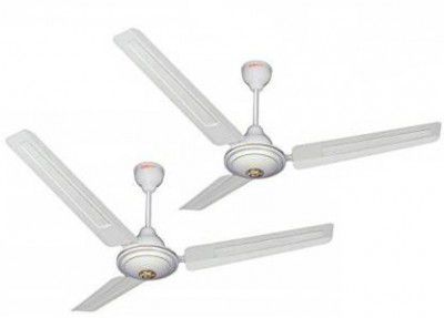 DIGISMART APSRA 390 RPM High Speed 1200 mm Energy Saving 3 Blade Ceiling Fan 