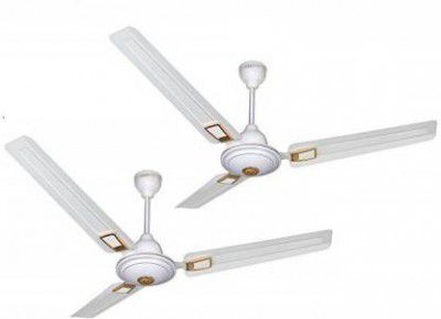 DIGISMART High Speed.2 1200 mm Energy Saving 3 Blade Ceiling Fan  