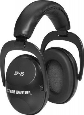 Direct Sound HP-25 Extreme Isolation Practice Ear Muffs