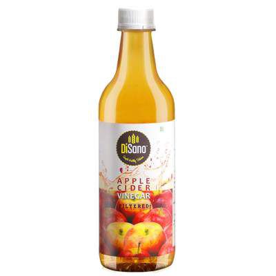 DiSano Apple Cider Vinegar Filtered- 500 ml