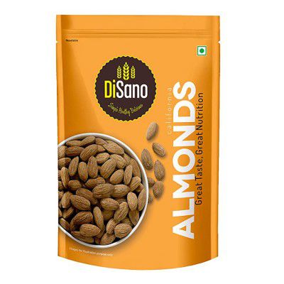 DiSano Californian Premium Almonds,Dried,250g