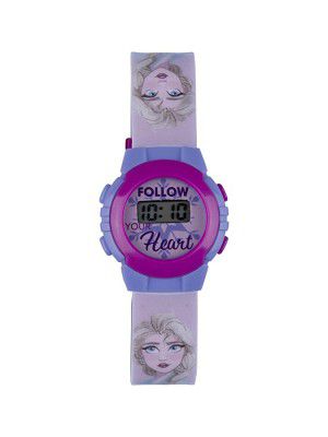 Disney Girls Frozen II Basic Digital Watch(TRHA17707)