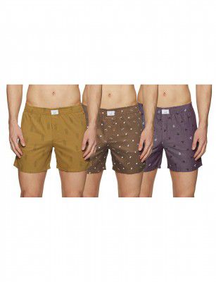 DIVERSE Men Boxer Shorts