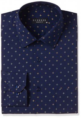 Diverse Men Formal Shirt