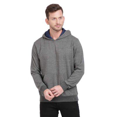 Diverse Men Hooded Full Sleeve Sweatshirt