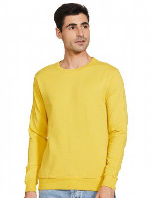 Diverse Men Round Neck Full Sleeve Sweatshirt