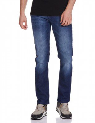 Diverse Men's Relaxed Jeans