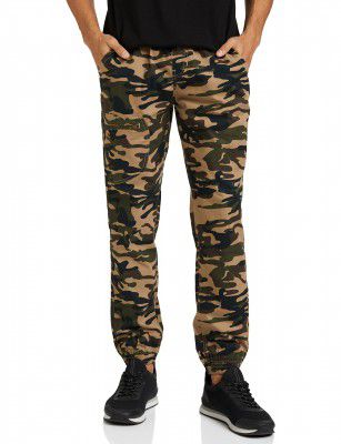 Diverse Men's Slim Casual Joggers