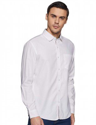 Diverse Men's Slim Fit Cotton Casual Shirt