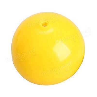 Diy Crafts Screwing Ball Type Watch Friction Sticky Back Case Opener for Watchmaker Watch Repair Tool Ball, Light (Yellow)