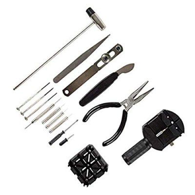 DIY Crafts Watch Repair Tools, Pack Of 16 (Watch Repair Tools, Pack Of 16x)