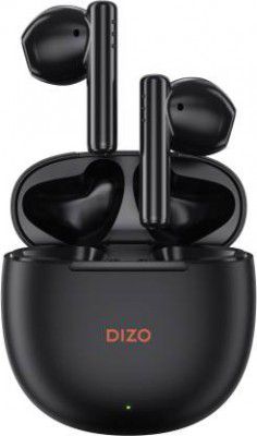 DIZO Buds P (by realme TechLife) Bluetooth Headset