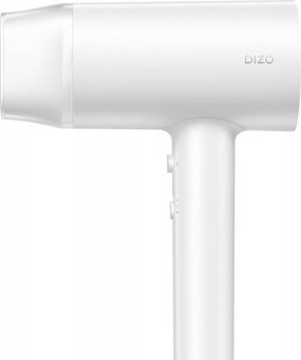 DIZO by realme TechLife RMH2015 Hair Dryer (1400 W, White)